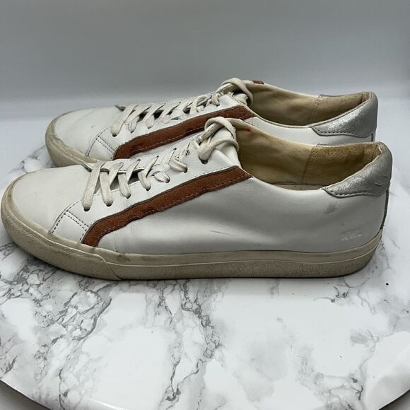 MADEWELL Low Top Sidewalk Sneaker-9M - Picture 4 of 9